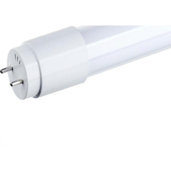 Lampada Led Tubular Ecolume T8 09W 3000K Vidro 27224 Lampada Led Tubular Ecolume T8 09W 3000K Vidro 27224
