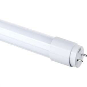 Lampada Led Tubular Ecolume T8 09W 6500K Vidro 27222