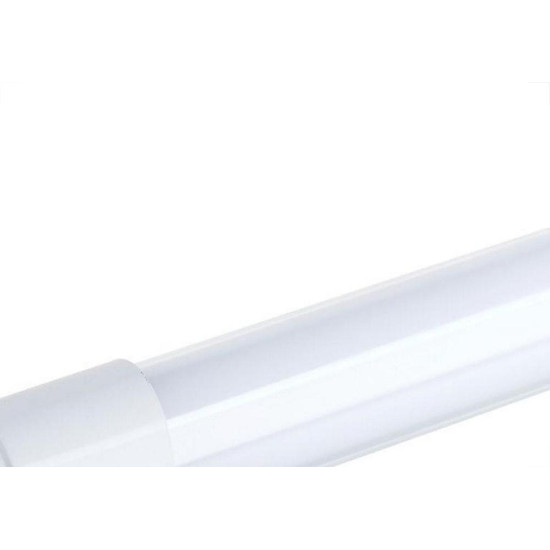 Lampada Led Tubular Ecolume T8 09W 6500K Vidro 27222