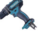 Furadeira/parafusadeira Makita Impacto 18v Para Bateria Dhp483z