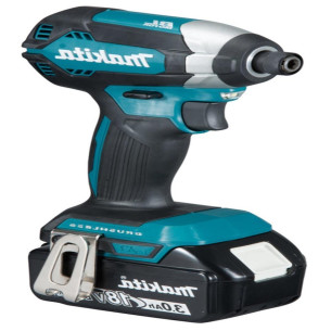 Parafusadeira Makita Impacto 18V Bateria Bivolt Dtd153