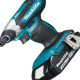 Parafusadeira Makita Impacto 18V Bateria Bivolt Dtd153