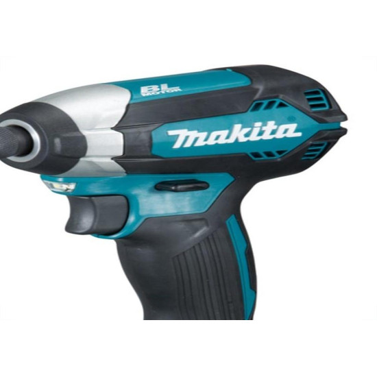 Parafusadeira Makita Impacto 18V Bateria Bivolt Dtd153
