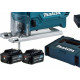 Serra Tico-Tico Makita 12V Com Bateria Kit Jv101Dwye