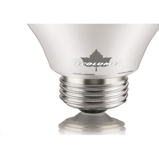 Lampada Led Bulbo Ecolume 15W 3000K A65/A60 27218 Lampada Led Bulbo Ecolume 15W 3000K A65/A60 27218