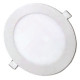 Luminaria Led Plafon Ecolume Embutir Redondo 06W 6000K 27198 Luminaria Led Plafon Ecolume Embutir Redondo 06W 6000K 27198
