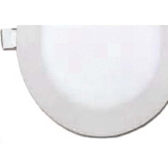 Luminaria Led Plafon Ecolume Embutir Redondo 06W 6000K 27198 Luminaria Led Plafon Ecolume Embutir Redondo 06W 6000K 27198