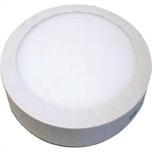 Luminaria Led Plafon Ecolume Externo Redondo 24W 6000K 27205 Luminaria Led Plafon Ecolume Externo Redondo 24W 6000K 27205