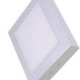 Luminaria Led Plafon Ecolume Externo Quadrado 12W 6000K 21028 Luminaria Led Plafon Ecolume Externo Quadrado 12W 6000K 21028