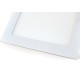 Luminaria Led Plafon Ecolume Embutir Quadrado 18W 6000K 27208