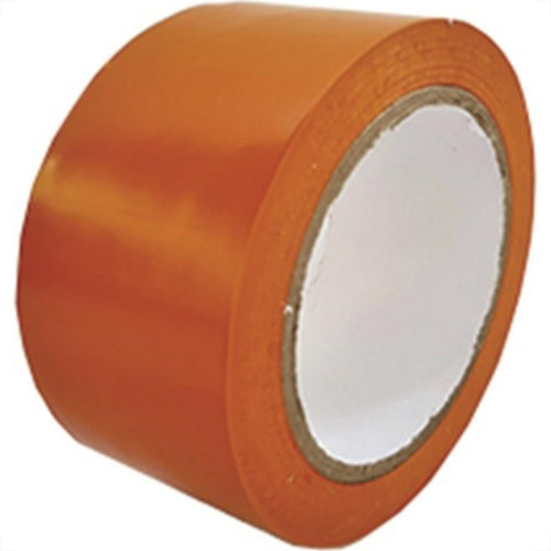 Fita Demarcacao Solo Scopo 48X30M Laranja 5755 Fita Demarcacao Solo Scopo 48X30M Laranja 5755