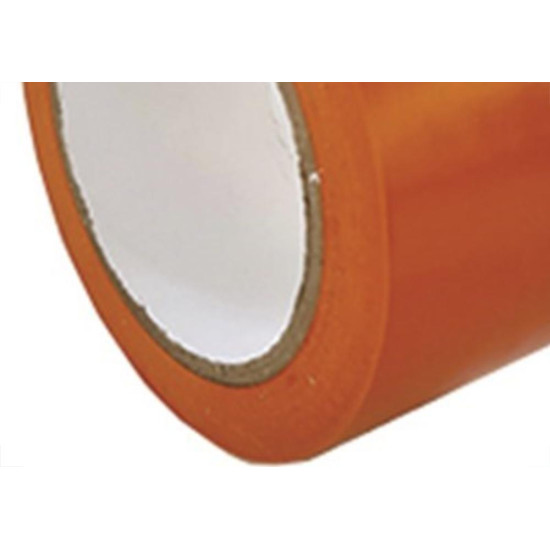 Fita Demarcacao Solo Scopo 48X30M Laranja 5755 Fita Demarcacao Solo Scopo 48X30M Laranja 5755