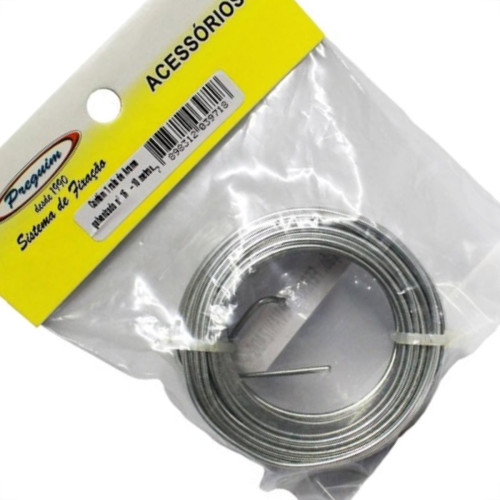 Arame Galvanizado Preguim Numero 16 10M Arame Galvanizado Preguim Numero 16 10M