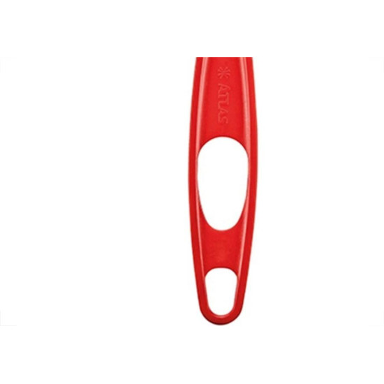 Rolo Espuma Atlas Cinza 05Cm Com Cabo At607/5 Rolo Espuma Atlas Cinza 05Cm Com Cabo At607/5