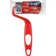 Rolo Espuma Atlas Cinza 09Cm Com Cabo At607/9 Rolo Espuma Atlas Cinza 09Cm Com Cabo At607/9