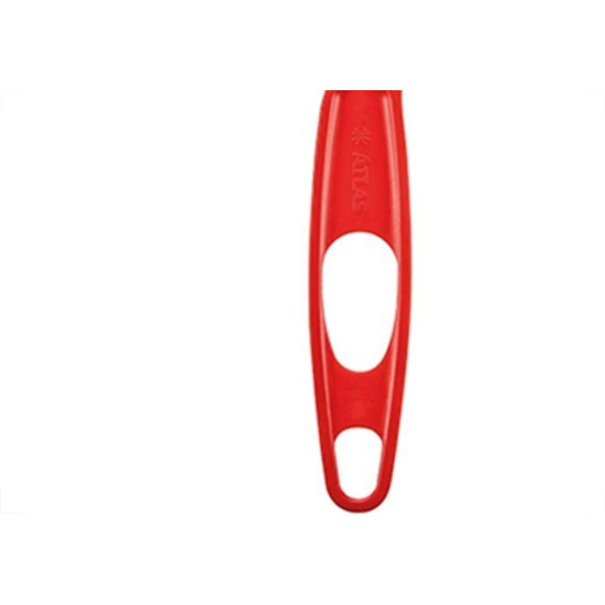 Rolo Espuma Atlas Cinza 09Cm Com Cabo At607/9 Rolo Espuma Atlas Cinza 09Cm Com Cabo At607/9