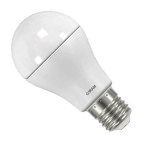 Lampada Led Bulbo Osram 9,5W Cl75 6500K Lampada Led Bulbo Osram 9,5W Cl75 6500K