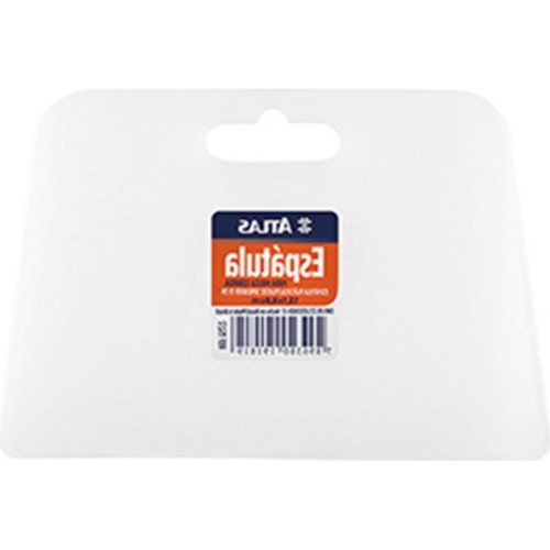 Aplicador De Massa(Celuloide) Atlas 152/2 - Kit C/12 