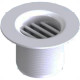 Valvula Tanque Plastica Valeplast Branca 1.1/2'' 72.085 Valvula Tanque Plastica Valeplast Branca 1.1/2'' 72.085