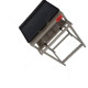 Fogao 2 Bocas Riskgas Mini Semi-Industrial Com Chapa 308 Fogao 2 Bocas Riskgas Mini Semi-Industrial Com Chapa 308