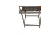 Fogao 2 Bocas Riskgas Mini Semi-Industrial Com Chapa 308 Fogao 2 Bocas Riskgas Mini Semi-Industrial Com Chapa 308