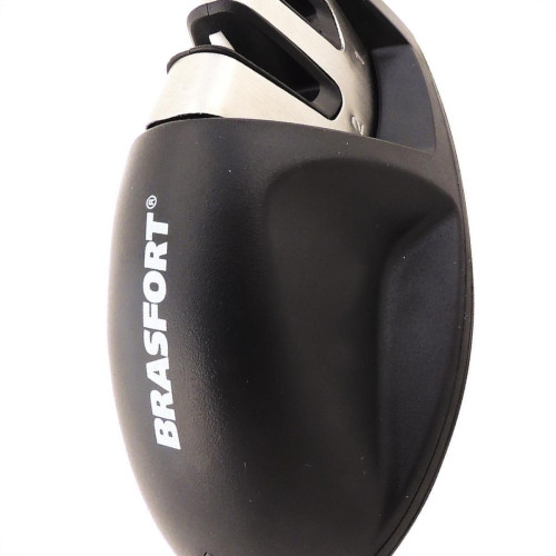 Afiador De Facas Brasfort Mini 2 Em 1 7456 Afiador De Facas Brasfort Mini 2 Em 1 7456