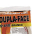 Fita Dupla Face Adelbras De Papel Branca 12 X 30M Flowpack