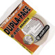 Fita Dupla Face Adelbras De Papel Branca 12 X 30M Flowpack