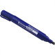 Caneta Marcacao Permanente Brasfort Ponta Grossa Azul 7857 - Kit C/12 Caneta Marcacao Permanente Brasfort Ponta Grossa Azul 7857 - Kit C/12