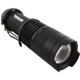 Lanterna Led Brasfort Aluminio Com Zoom P/1Aa 7866 Lanterna Led Brasfort Aluminio Com Zoom P/1Aa 7866