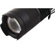 Lanterna Led Brasfort Aluminio Com Zoom P/1Aa 7866 Lanterna Led Brasfort Aluminio Com Zoom P/1Aa 7866