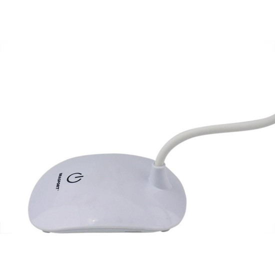 Luminaria Mesa Brasfort Usb Led Flex P/3Aa 7859 Luminaria Mesa Brasfort Usb Led Flex P/3Aa 7859