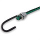 Elastico Para Bagageiro Brasfort 1,00M Garra Metal 7868 - Kit C/10