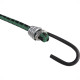Elastico Para Bagageiro Brasfort 1,00M Garra Metal 7868 - Kit C/10 Elastico Para Bagageiro Brasfort 1,00M Garra Metal 7868 - Kit C/10