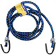 Elastico Para Bagageiro Brasfort 1,50M Garra Metal 7869 - Kit C/10