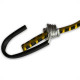 Elastico Para Bagageiro Brasfort 2,00M Garra Metal 7870 - Kit C/10