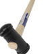 Martelo Para Borracheiro Brasfort Pequeno Preto 7872 Martelo Para Borracheiro Brasfort Pequeno Preto 7872