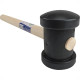 Martelo Para Borracheiro Brasfort Grande Preto 7874 Martelo Para Borracheiro Brasfort Grande Preto 7874