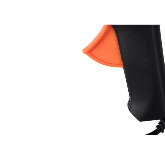 Pistola Silicone Icone 24W Brasfot Certificada 11Mm Bivolt 7408