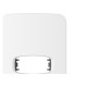 Placa Alumbra Gracia 4X2 Branca (1 Modulo) 85300 Placa Alumbra Gracia 4X2 Branca (1 Modulo) 85300