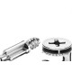 Sistema Girofix Albras Pino+Castanha Com 50 Pares F1144001 Sistema Girofix Albras Pino+Castanha Com 50 Pares F1144001