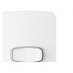Conjunto Alumbra Gracia 4X2 Branco Com Placa 1 Simples 85322 Conjunto Alumbra Gracia 4X2 Branco Com Placa 1 Simples 85322