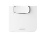 Conjunto Alumbra Gracia 4X2 Branco Com Placa 1 Paralelo 85323 Conjunto Alumbra Gracia 4X2 Branco Com Placa 1 Paralelo 85323