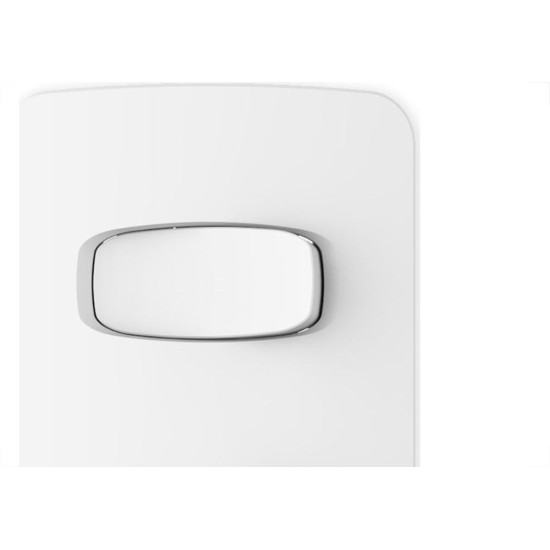 Conjunto Alumbra Gracia 4X2 Branco Com Placa 2 Simples 85324 Conjunto Alumbra Gracia 4X2 Branco Com Placa 2 Simples 85324