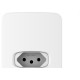 Conjunto Alumbra Gracia 4X2 Branco Com Placa 1 Tomada 10A 85333 Conjunto Alumbra Gracia 4X2 Branco Com Placa 1 Tomada 10A 85333