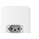 Conjunto Alumbra Gracia 4X2 Branco Com Placa 1 Tomada 20A 85334 Conjunto Alumbra Gracia 4X2 Branco Com Placa 1 Tomada 20A 85334