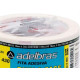 Fita Dupla Face Adelbras Acrilica Transparente 18X 30M - Kit C/4