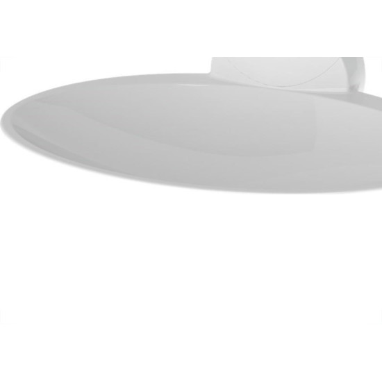 Acessorio Wc Herc Lavello Saboneteira Branca 4060