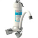Torneira Abs Bica Movel Com Filtro Abs Herc Branco/Cromado 2906 Torneira Abs Bica Movel Com Filtro Abs Herc Branco/Cromado 2906