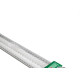 Luminaria Led Aletada Taschibra Tubular 2 X 20,5W Bivolt Branco 130Cm -01 Luminaria Led Aletada Taschibra Tubular 2 X 20,5W Bivolt Branco 130Cm -01